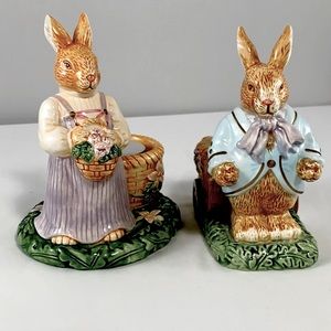 Easter Tea Light Holders